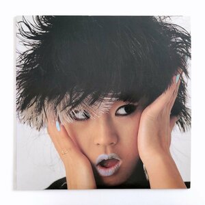 LP/ 中森明菜 / AKAITORI NIGETA / BABYLON / 国内盤 45回転 ライナー REPRISE L-3601 30629