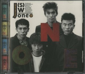 CD/ ジュン・スカイ・ウォーカーズ / ONE / 国内盤 TFCC-88023 30727