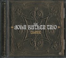 CD/ THE JOHN BUTLER TRIO / THREE / ジョン・バトラー / 輸入盤 JARRAH01 30712_画像1