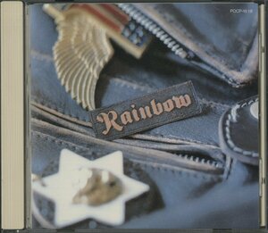 CD/ RAINBOW / THE BEST! / レインボー / 国内盤 POCP-1518 30712