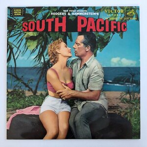 LP/ OST / SOUTH PACIFIC / 南太平洋 / 国内盤 ペラジャケ LS5085 30717
