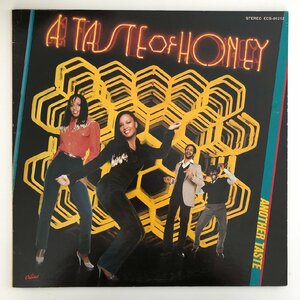 LP/ A TASTE OF HONEY / ANOTHER TASTE / テイスト・オブ・ハニー / 国内盤 ライナー CAPITOL ECS-81212 30730