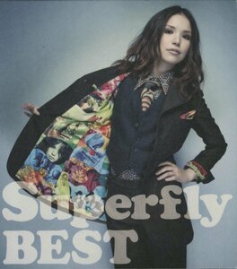 CD/2CD/ SUPERFLY / SUPERFLY BEST / 国内盤 デジパック WPCL-11605/6 30727