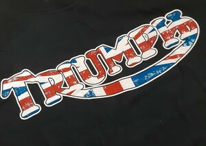 最値!新品!名作王道デザイン!トライアンフ【TRIUMPH】OIL LEAK コットン生地 Tシャツ!傑作!ブラック!黒 Mサイズ バイカー バイク