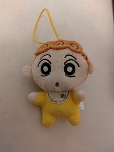 クレヨンしんちゃん　ひまわり　 ぬいぐるみ　クレーンゲーム品