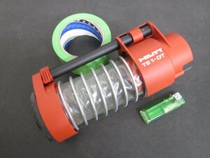 D838■■■HILTI( ヒルティ) ハンマードリル用 アタッチメント TE1-DT 256525/7 / 未使用