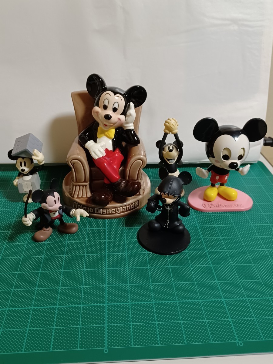 ヤフオク! -「ミッキーマウスブリキ」の落札相場・落札価格