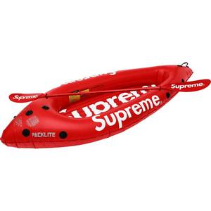 新品 未使用 国内正規品 未開封 ◆ Supreme/Advanced Elements Packlite Kayak Red/赤 ◆ 18ss Week 20 Supreme 代官山店舗購入商品