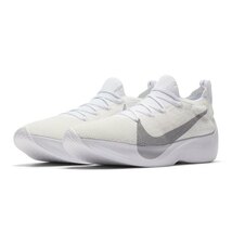 新品 未使用 国内正規品 ◆ NIKE VAPOR STREET FLYKNIT ホワイト／白 27.5cm AQ1763100 ◆ UNITED ARROWS購入商品_画像1