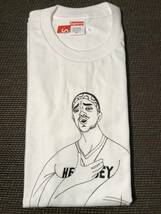 新品 未使用 国内正規品 ◆ Surpreme 18ss Prodigy Tee White／白 サイズM ◆ 半タグ付 代官山店舗購入商品_画像2