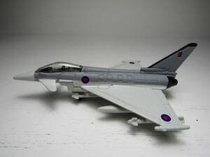 EUROFIGHTER Maisto eurofighter jet fighter jet diecast plane NATO ユーロファイター タイフーン 未展示品 ダイキャスト 2001年製 