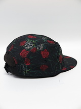 SALE40%OFF/Yohji Yamamoto・NEW ERA collaboration/PE JET CAP YY SR PRINT BLK RED/ブラック_画像6