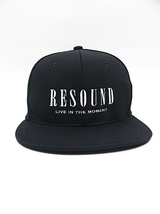 SALE30%OFF/RESOUND CLOTHING・リサウンドクロージング/Jersey BB CAP/IDROGO BK_画像1