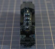 鉄道模型 KATO Nゲージ C11形蒸気機関車 (2021)_画像7