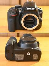 ニコン デジタル一眼レフカメラ Nikon D3400 & AF-P DX NIKKOR 18-55mm f/3.5-5.6G VR_画像2