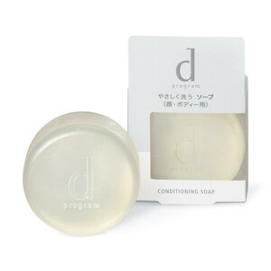 dプログラム コンディショニングソープ100g dプロ dprogram SHISEIDO