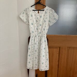 パターンフィオナ 花柄ワンピース