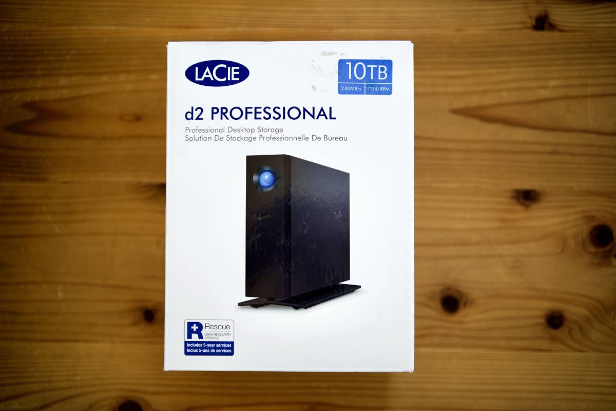 Yahoo!オークション -「lacie d2」の落札相場・落札価格