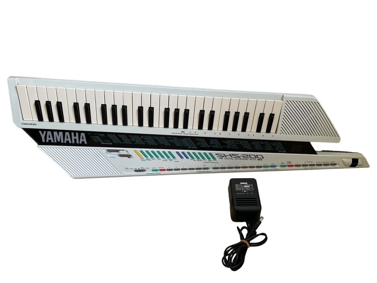 ヤフオク! -「yamaha shs 200」の落札相場・落札価格