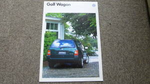 # Golf Wagon catalog # Japanese edition 