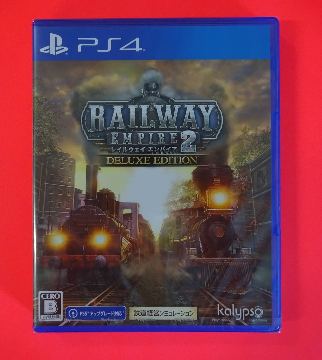 ヤフオク! -「レイルウェイ エンパイア ps4」の落札相場・落札価格