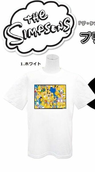 シンプソンズ☆Tシャツ