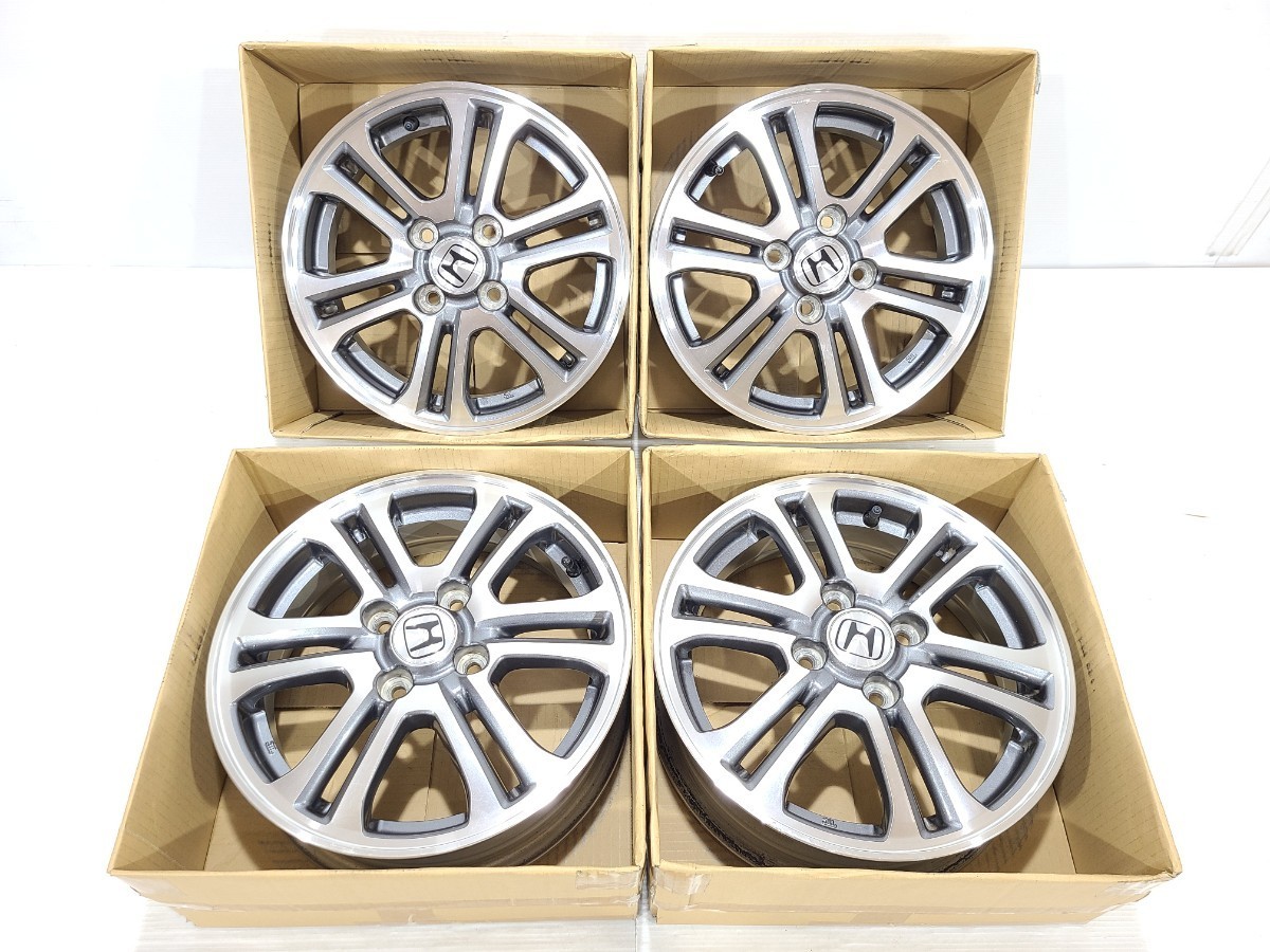 2023年最新】ヤフオク! -n-box 純正 ホイール 14インチの中古品・新品