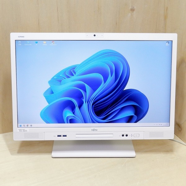 SSDとHDD両方搭載ESPRIMO K558/B core i5- | JChere雅虎拍卖代购