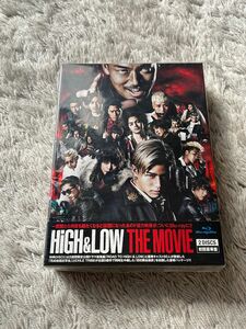 HiGH&LOW THE MOVIE Blu-ray