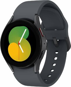 Galaxy Watch5 40mm телефон / graphite [by Galaxy оригинальный внутренний стандартный товар ] SM-R900NZAAXJP гарантия иметь 