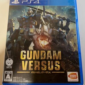 ガンダムバーサス PS4ソフト