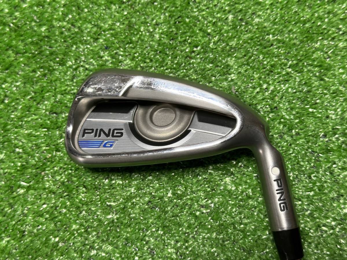 ヤフオク! -「ping (白 ホワイト)」(ピン) (アイアン)の落札相場・落札価格