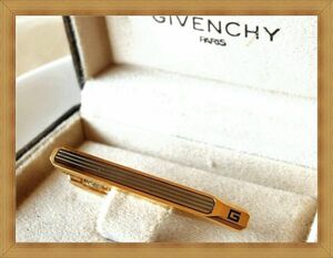 ★ Givenchy/Givenchy Paris с корпусом ★ Vintage ★ Gold X Metallic Black ★ Tie Pint с логотипом ★ 000