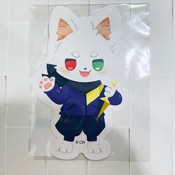 CrazyRaccoon CR DMMスクラッチ 第1弾