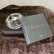 ★ BVLGARI ブルガリ ローゼンタール 灰皿【中古品】★_画像2