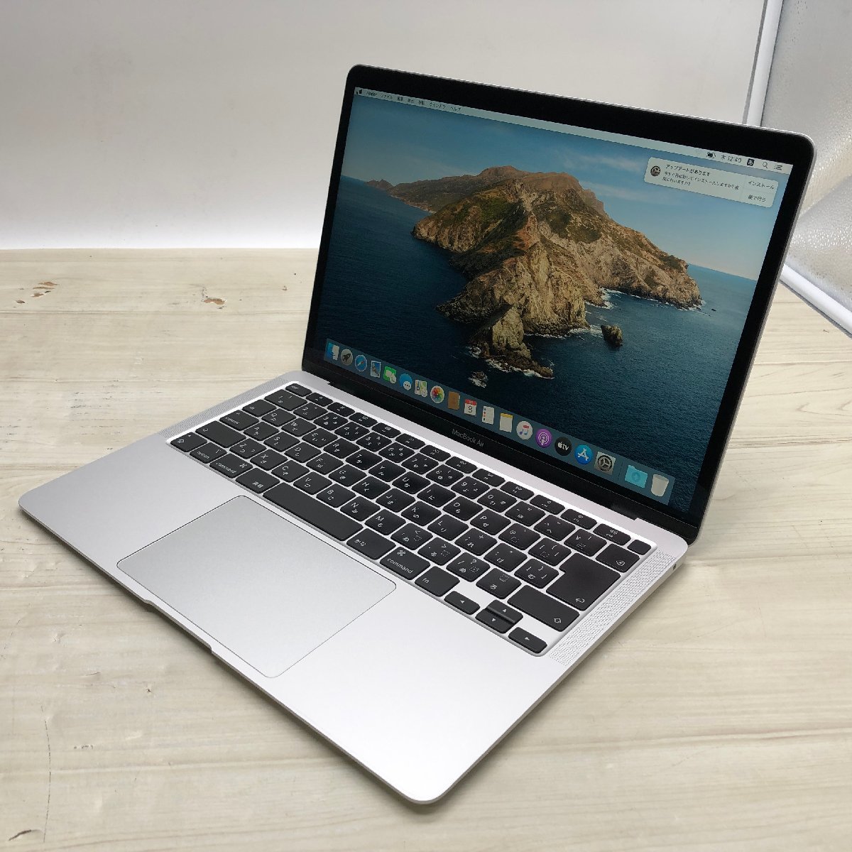 Apple MacBook Air Retina 13-inch 2020 Core i5 1.10GHz/16GB/256GB