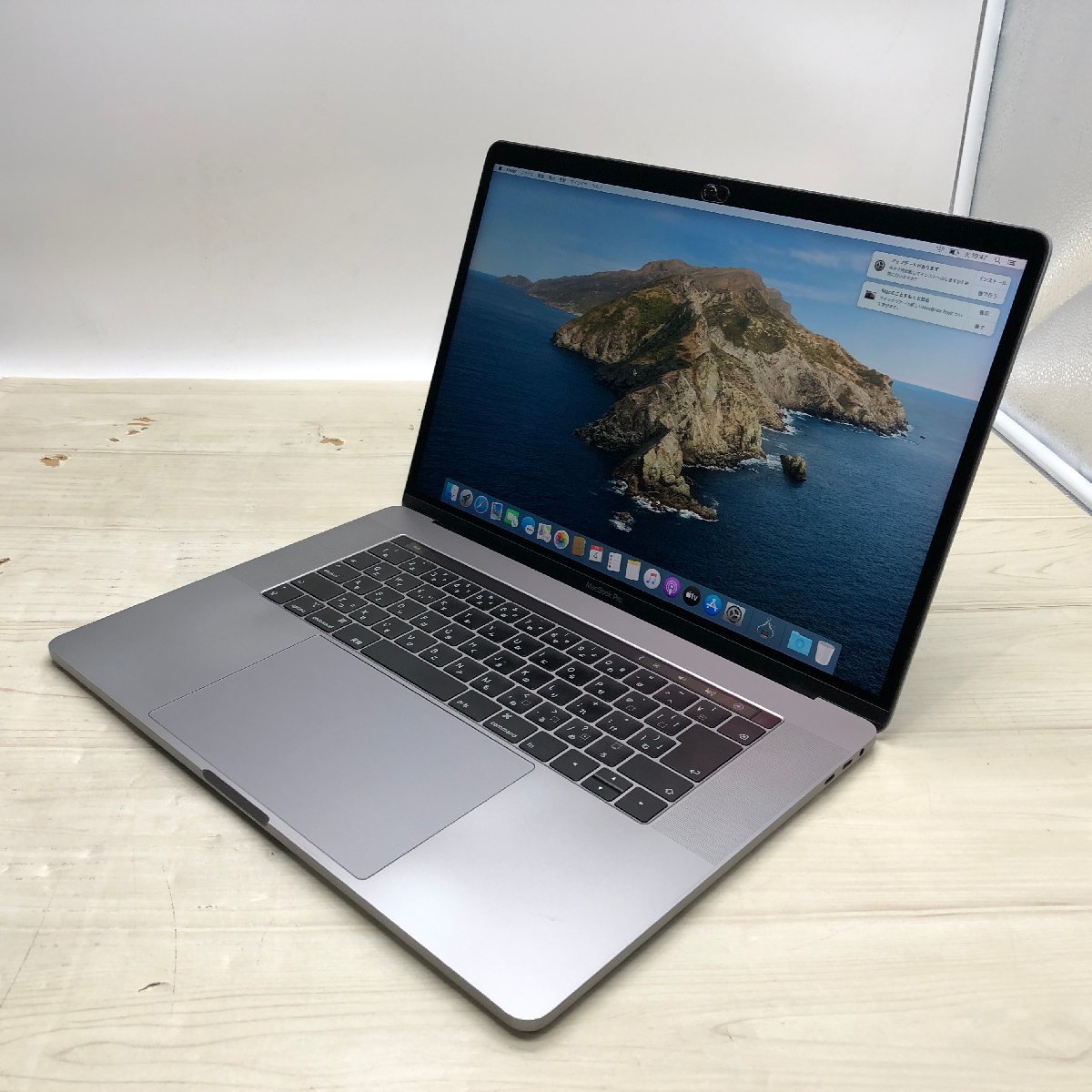 Apple MacBook Pro 15-inch 2018 Core i7 2.60GHz/32GB/1TB(NVMe