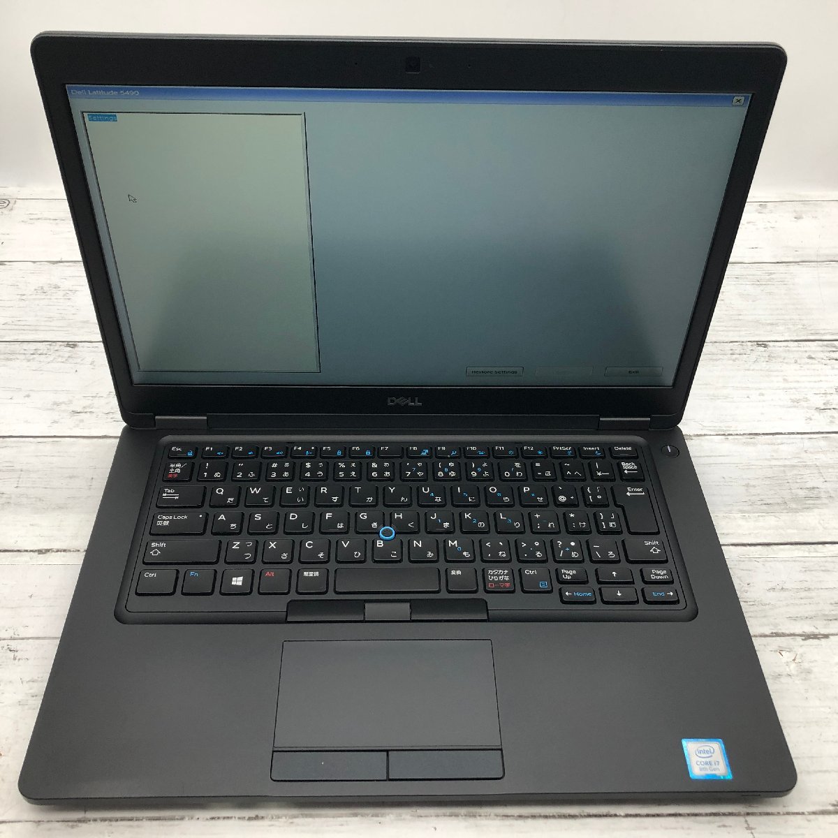 DELL Latitude  Core i7 U 1.GHzGBGBSSD 〔A