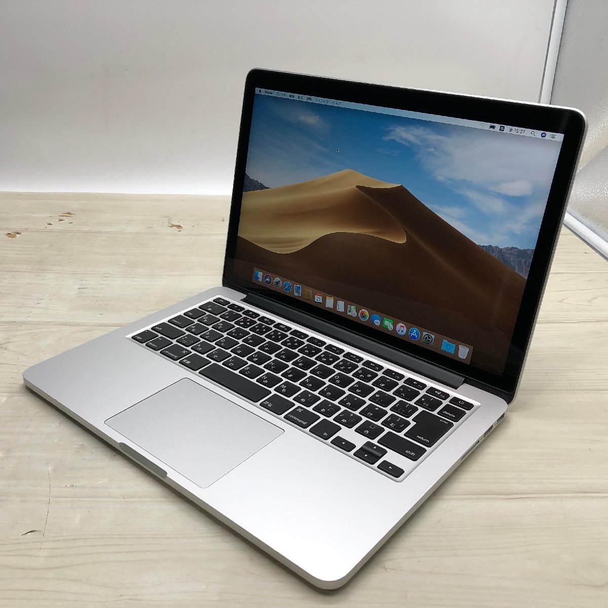 Apple MacBook Pro Retina 13-inch Early 2015 Core i5 2.70GHz/16GB