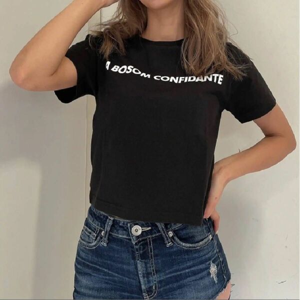 gyda 【WEB限定】A BOSOM CONFIDANTE Tシャツセット