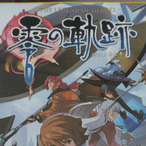 【PSP】 英雄伝説 零の軌跡 （通常版）