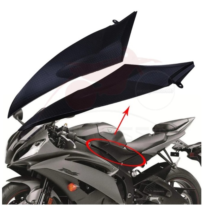 2023年最新】ヤフオク! -yzf r6 タンク(パーツ)の中古品・新品・未使用