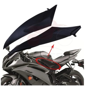 ★☆【36%OFF!!】高品質 ヤマハ YZF-R6 06-07 タンクカバー サイドカバー カウル （１SET/左右）☆★