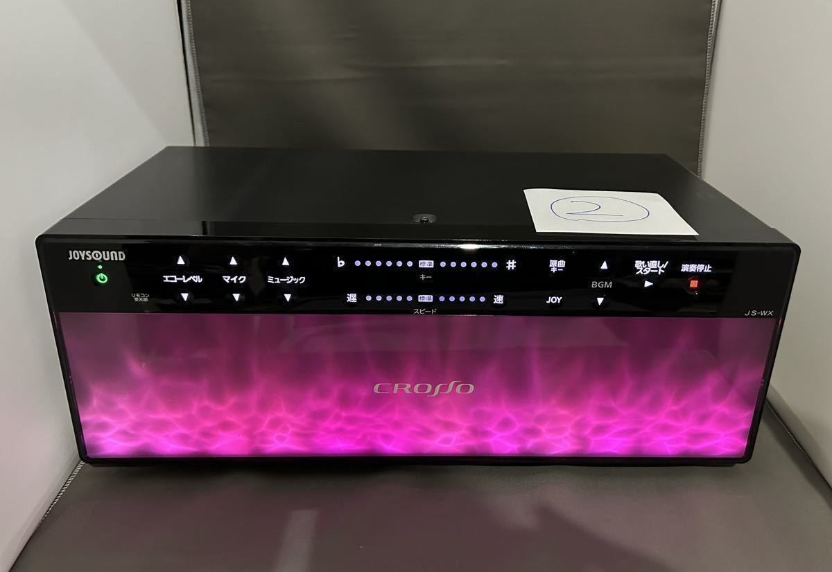 ヤフオク! -「joysound js-wx」(カラオケ機器) (オーディオ機器)の落札