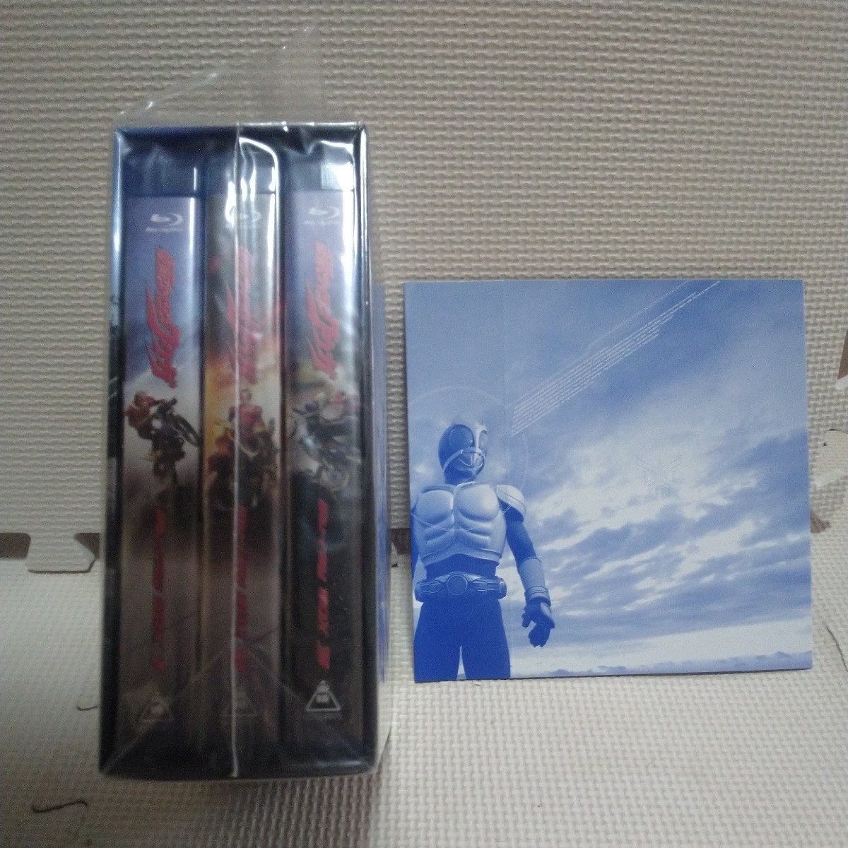 ヤフオク! -「仮面ライダークウガ blu-ray」の落札相場・落札価格