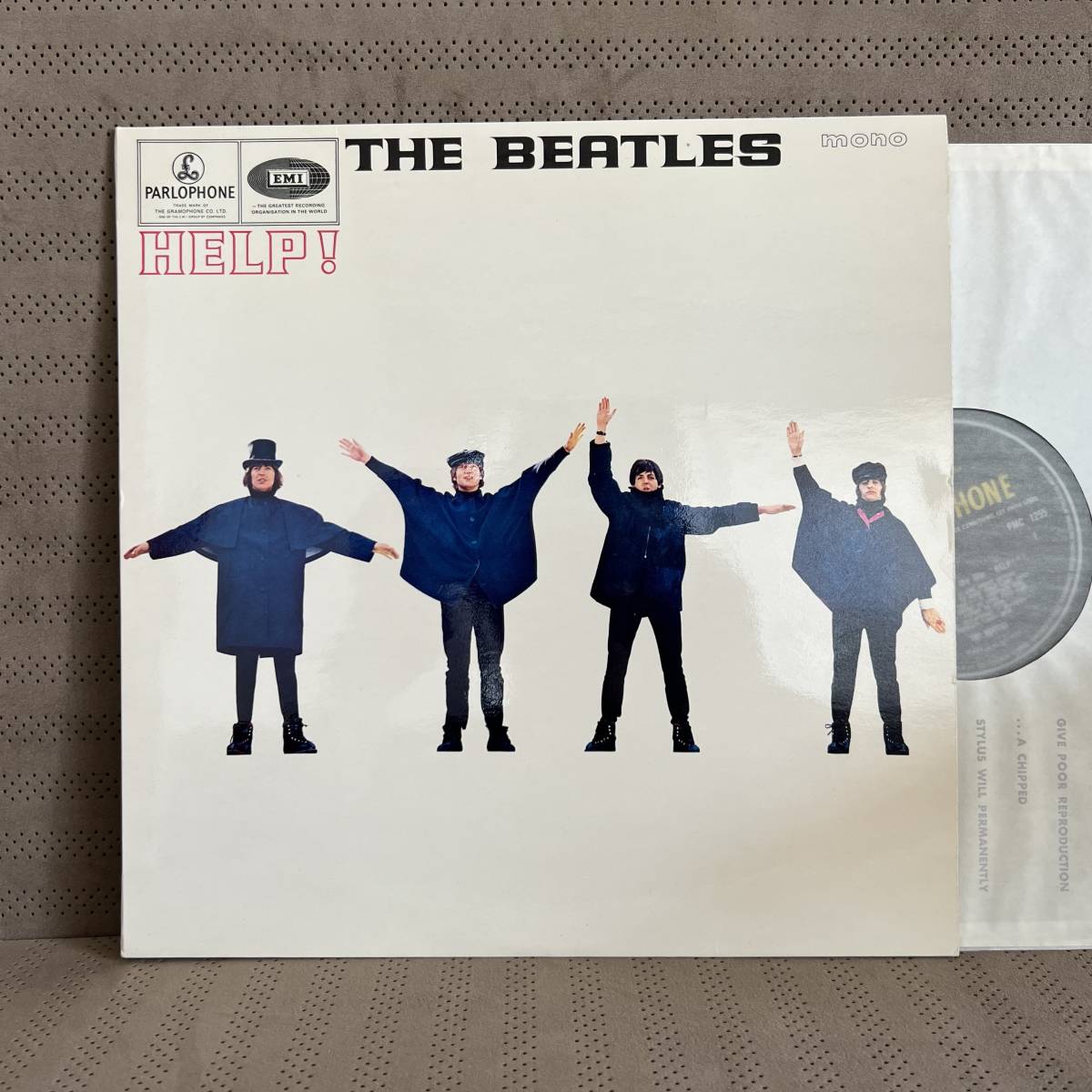 2023年最新】ヤフオク! - HELP!(Beatles, The B)の中古品・新品・未