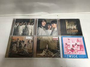 ◆◇ジャンク品/櫻坂46/TWICE/CD/まとめ売り/:CN2497-52ネ◇◆