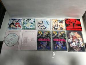 ◆◇ジャンク品/アニソンCD/まとめ売り/:CN2503-54ネ◇◆