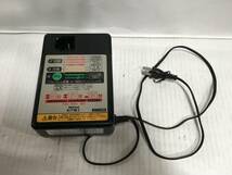 ◆◇National/EZ0207/充電器/本体のみ/:工N2555-386ネ◇◆_画像1