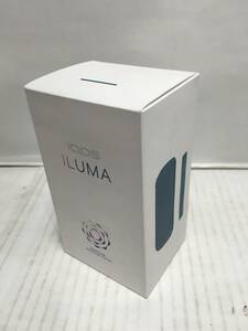 ◆◇IQOS/ILUMA/アズールブルー/(1500):古N2587-218ネ◇◆